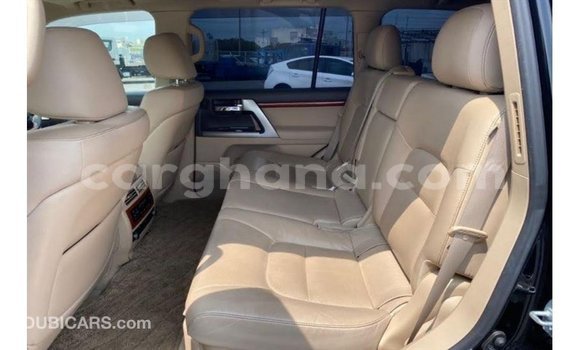 Ra Imported Toyota Land Cruiser Black Ọkọ̀ in Import - Dubai ni Ashanti Ra Imported Toyota Land Cruiser Black Ọkọ̀ in Import - Dubai ni Ashanti