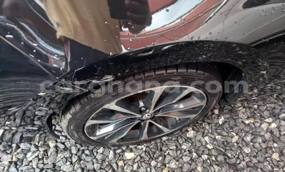 Sayi Na hannu Toyota Corolla Black Mota in Accra a Greater Accra Sayi Na hannu Toyota Corolla Black Mota in Accra a Greater Accra
