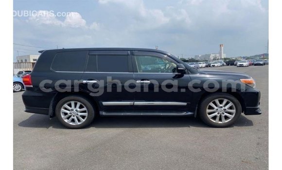 Ra Imported Toyota Land Cruiser Black Ọkọ̀ in Import - Dubai ni Ashanti Ra Imported Toyota Land Cruiser Black Ọkọ̀ in Import - Dubai ni Ashanti