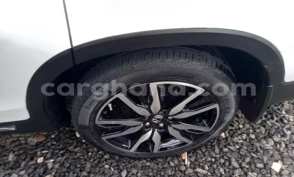 Sayi Na hannu Honda Pilot White Mota in Accra a Greater Accra Sayi Na hannu Honda Pilot White Mota in Accra a Greater Accra