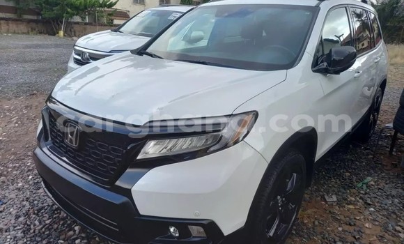 Ra Àlòkù Honda Passport funfun Ọkọ̀ in Accra ni Greater Accra Ra Àlòkù Honda Passport funfun Ọkọ̀ in Accra ni Greater Accra