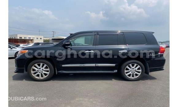 Ra Imported Toyota Land Cruiser Black Ọkọ̀ in Import - Dubai ni Ashanti Ra Imported Toyota Land Cruiser Black Ọkọ̀ in Import - Dubai ni Ashanti