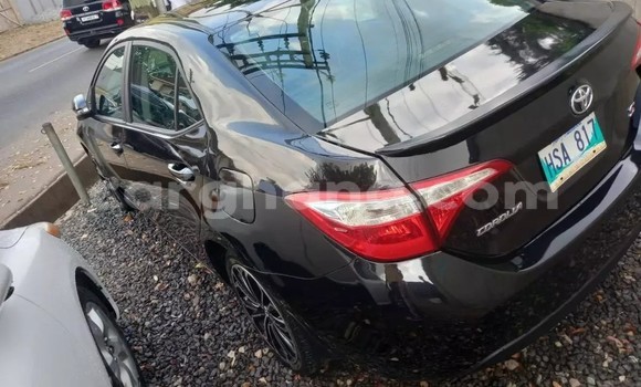 Ra Àlòkù Toyota Corolla Black Ọkọ̀ in Accra ni Greater Accra Ra Àlòkù Toyota Corolla Black Ọkọ̀ in Accra ni Greater Accra