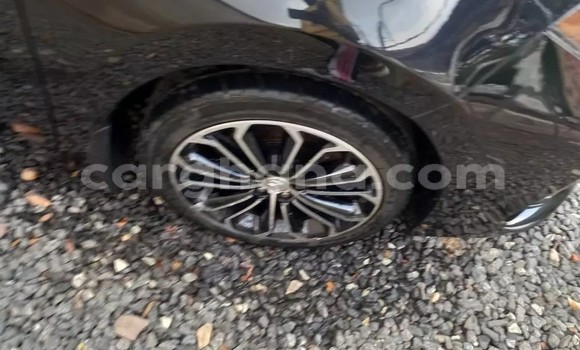 Ra Àlòkù Toyota Corolla Black Ọkọ̀ in Accra ni Greater Accra Ra Àlòkù Toyota Corolla Black Ọkọ̀ in Accra ni Greater Accra