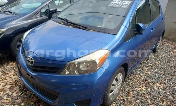 Ra Àlòkù Toyota Yaris Blue Ọkọ̀ in Accra ni Greater Accra Ra Àlòkù Toyota Yaris Blue Ọkọ̀ in Accra ni Greater Accra