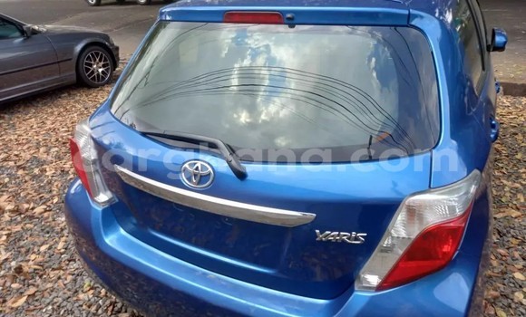 Ra Àlòkù Toyota Yaris Blue Ọkọ̀ in Accra ni Greater Accra Ra Àlòkù Toyota Yaris Blue Ọkọ̀ in Accra ni Greater Accra