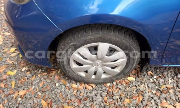 Ra Àlòkù Toyota Yaris Blue Ọkọ̀ in Accra ni Greater Accra Ra Àlòkù Toyota Yaris Blue Ọkọ̀ in Accra ni Greater Accra