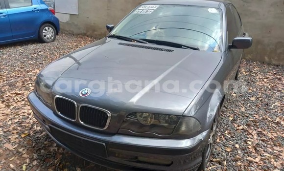 Buy Used BMW 3–Series Silver Car in Accra in Greater Accra Buy Used BMW 3–Series Silver Car in Accra in Greater Accra