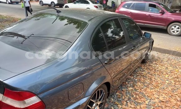 Buy Used BMW 3–Series Silver Car in Accra in Greater Accra Buy Used BMW 3–Series Silver Car in Accra in Greater Accra