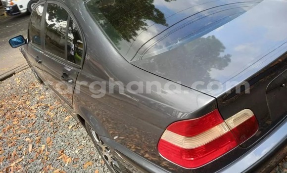 Buy Used BMW 3–Series Silver Car in Accra in Greater Accra Buy Used BMW 3–Series Silver Car in Accra in Greater Accra