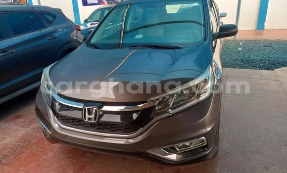 Sayi Na hannu Honda CR–V Brown Mota in Accra a Greater Accra Sayi Na hannu Honda CR–V Brown Mota in Accra a Greater Accra