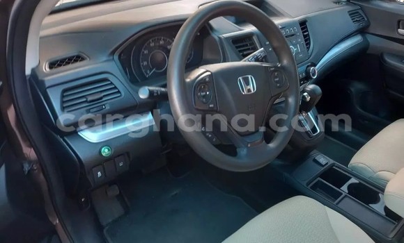 Sayi Na hannu Honda CR–V Brown Mota in Accra a Greater Accra Sayi Na hannu Honda CR–V Brown Mota in Accra a Greater Accra