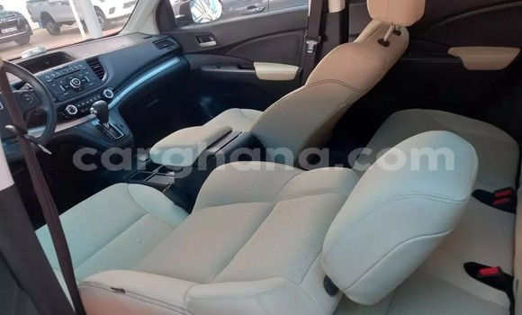 Sayi Na hannu Honda CR–V Brown Mota in Accra a Greater Accra Sayi Na hannu Honda CR–V Brown Mota in Accra a Greater Accra