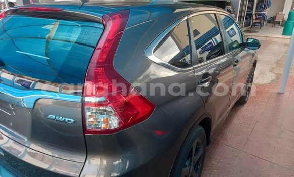 Sayi Na hannu Honda CR–V Brown Mota in Accra a Greater Accra Sayi Na hannu Honda CR–V Brown Mota in Accra a Greater Accra