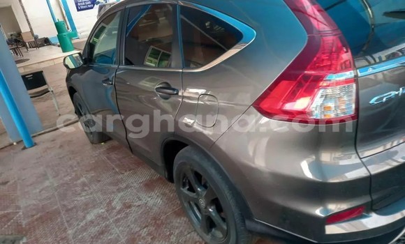 Sayi Na hannu Honda CR–V Brown Mota in Accra a Greater Accra Sayi Na hannu Honda CR–V Brown Mota in Accra a Greater Accra