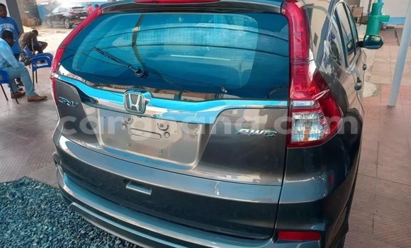 Sayi Na hannu Honda CR–V Brown Mota in Accra a Greater Accra Sayi Na hannu Honda CR–V Brown Mota in Accra a Greater Accra