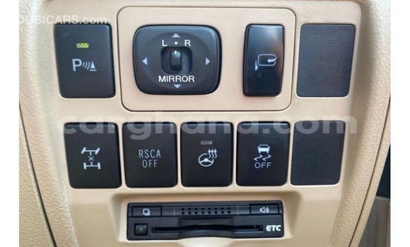 Ra Imported Toyota Land Cruiser Black Ọkọ̀ in Import - Dubai ni Ashanti Ra Imported Toyota Land Cruiser Black Ọkọ̀ in Import - Dubai ni Ashanti