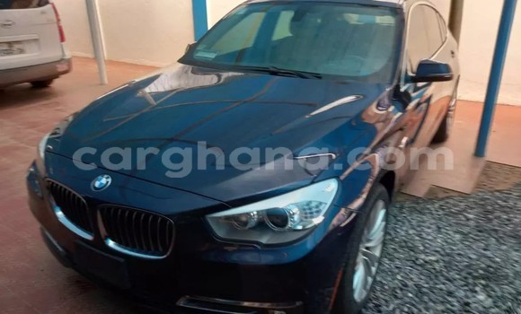 Sayi Na hannu BMW 5–Series Blue Mota in Accra a Greater Accra Sayi Na hannu BMW 5–Series Blue Mota in Accra a Greater Accra