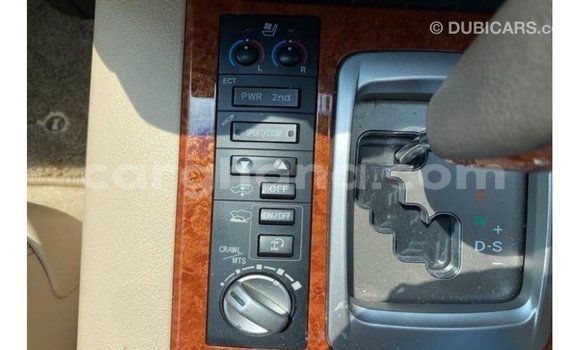 Ra Imported Toyota Land Cruiser Black Ọkọ̀ in Import - Dubai ni Ashanti Ra Imported Toyota Land Cruiser Black Ọkọ̀ in Import - Dubai ni Ashanti