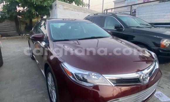 Buy Used Toyota Avalon Brown Car in Takoradi in Western