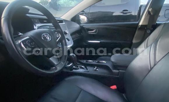 Buy Used Toyota Avalon Brown Car in Takoradi in Western Buy Used Toyota Avalon Brown Car in Takoradi in Western