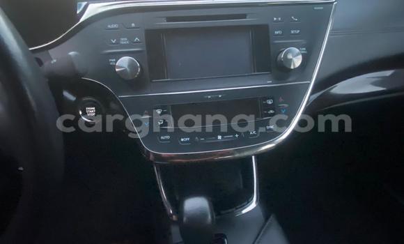 Buy Used Toyota Avalon Brown Car in Takoradi in Western Buy Used Toyota Avalon Brown Car in Takoradi in Western