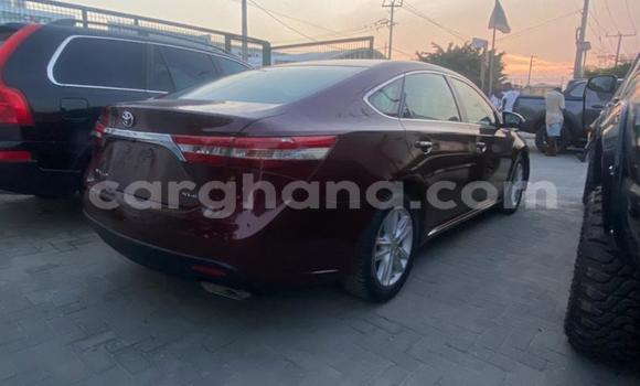 Buy Used Toyota Avalon Brown Car in Takoradi in Western Buy Used Toyota Avalon Brown Car in Takoradi in Western