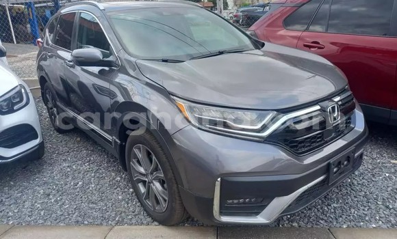 Sayi Na hannu Honda CR–V Azurfa Mota in Accra a Greater Accra