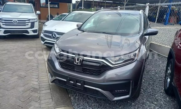 Sayi Na hannu Honda CR–V Azurfa Mota in Accra a Greater Accra Sayi Na hannu Honda CR–V Azurfa Mota in Accra a Greater Accra
