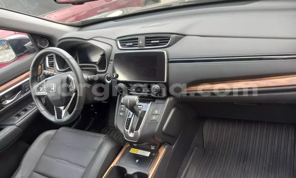Sayi Na hannu Honda CR–V Azurfa Mota in Accra a Greater Accra Sayi Na hannu Honda CR–V Azurfa Mota in Accra a Greater Accra