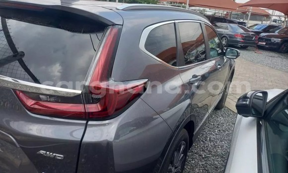 Sayi Na hannu Honda CR–V Azurfa Mota in Accra a Greater Accra Sayi Na hannu Honda CR–V Azurfa Mota in Accra a Greater Accra