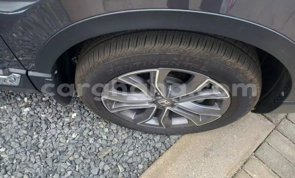 Sayi Na hannu Honda CR–V Azurfa Mota in Accra a Greater Accra Sayi Na hannu Honda CR–V Azurfa Mota in Accra a Greater Accra