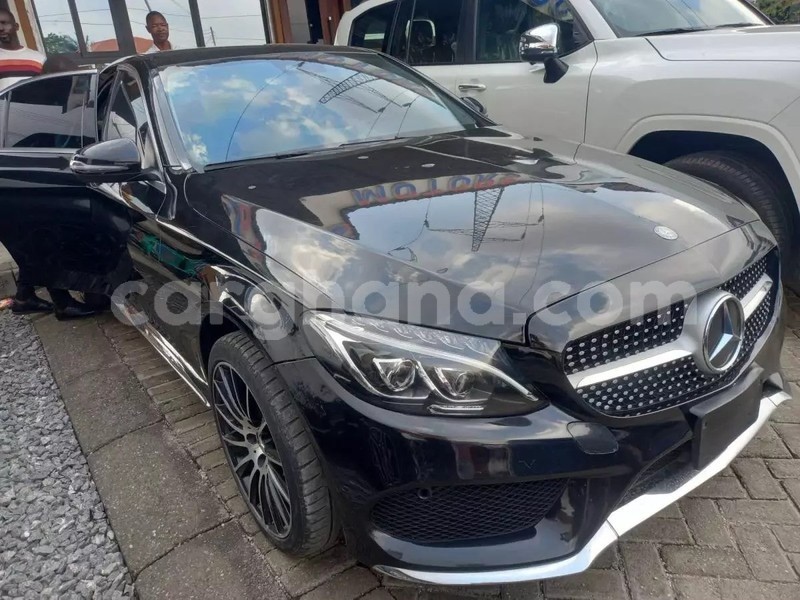 Big with watermark mercedes benz c class greater accra accra 57588