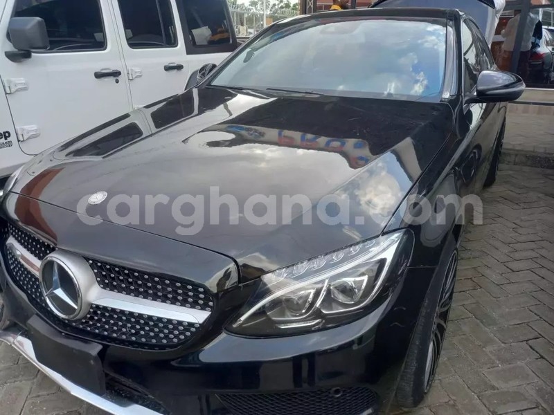 Big with watermark mercedes benz c class greater accra accra 57588