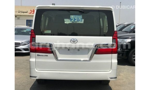 Buy Import Toyota Granvia White Car in Import - Dubai in Ashanti Buy Import Toyota Granvia White Car in Import - Dubai in Ashanti
