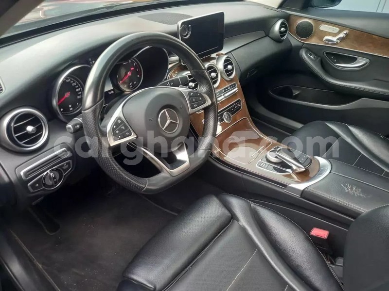 Big with watermark mercedes benz c class greater accra accra 57588