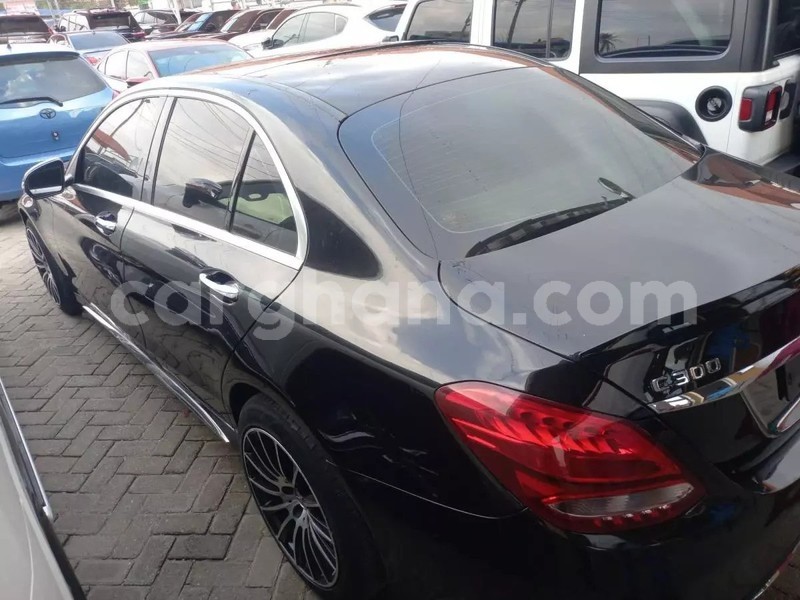 Big with watermark mercedes benz c class greater accra accra 57588