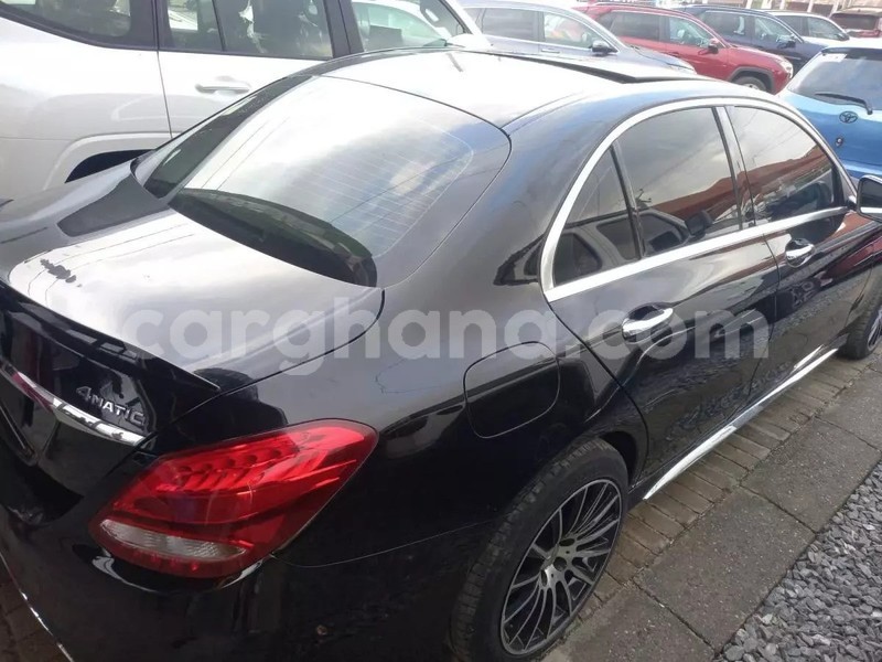 Big with watermark mercedes benz c class greater accra accra 57588