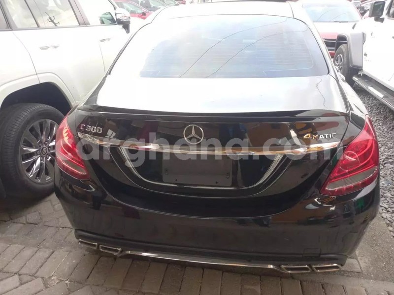 Big with watermark mercedes benz c class greater accra accra 57588