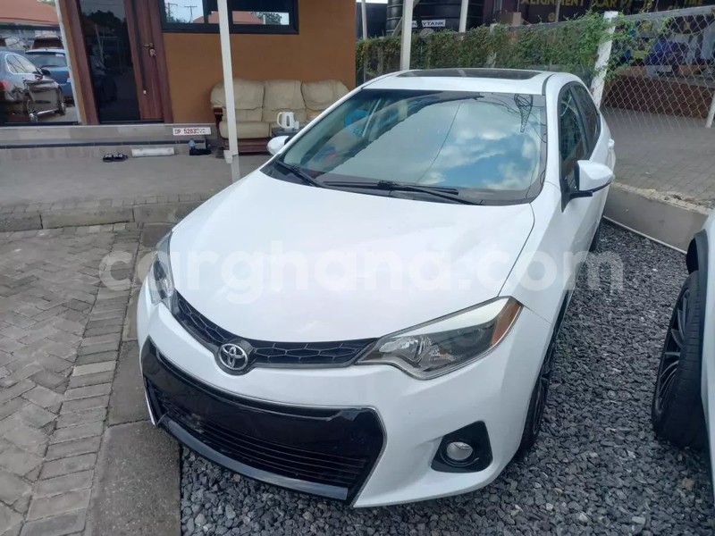 Big with watermark toyota corolla greater accra accra 57590