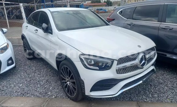 Buy Used Mercedes‒Benz GLC White Car in Accra in Greater Accra