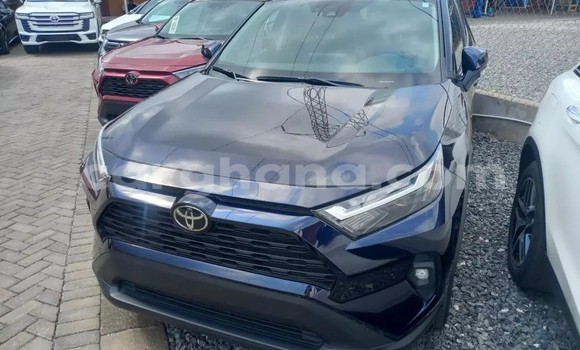Ra Àlòkù Toyota RAV4 Blue Ọkọ̀ in Accra ni Greater Accra Ra Àlòkù Toyota RAV4 Blue Ọkọ̀ in Accra ni Greater Accra