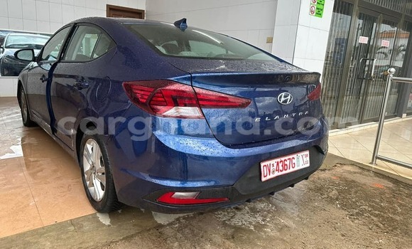 Buy Used Hyundai Elantra Black Car in Accra in Greater Accra Buy Used Hyundai Elantra Black Car in Accra in Greater Accra