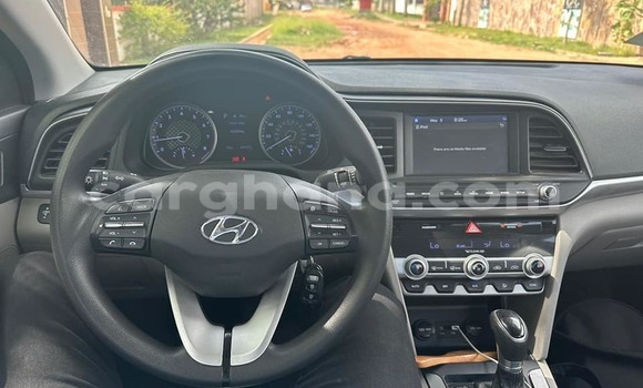 Buy Used Hyundai Elantra Black Car in Accra in Greater Accra Buy Used Hyundai Elantra Black Car in Accra in Greater Accra