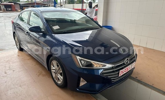 Buy Used Hyundai Elantra Black Car in Accra in Greater Accra Buy Used Hyundai Elantra Black Car in Accra in Greater Accra