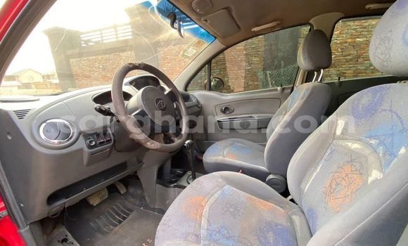 Buy Used Daewoo Matiz Red Car in Aboso in Western Buy Used Daewoo Matiz Red Car in Aboso in Western