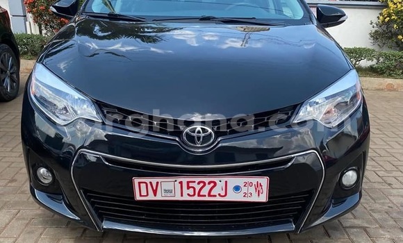 Buy Used Toyota Corolla Black Car in Aboso in Western Buy Used Toyota Corolla Black Car in Aboso in Western