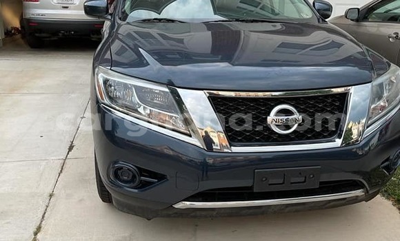 Buy Used Nissan Pathfinder Black Car in Accra in Greater Accra Buy Used Nissan Pathfinder Black Car in Accra in Greater Accra