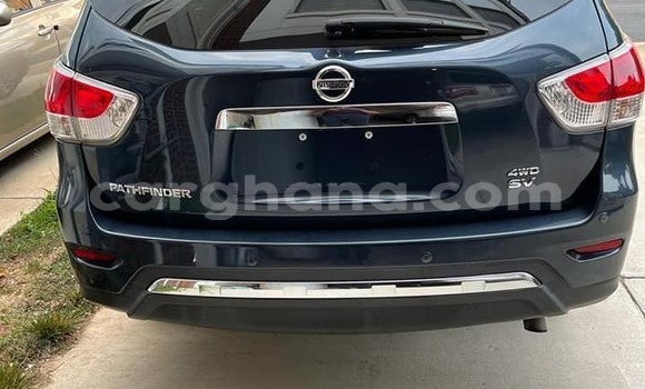 Buy Used Nissan Pathfinder Black Car in Accra in Greater Accra Buy Used Nissan Pathfinder Black Car in Accra in Greater Accra