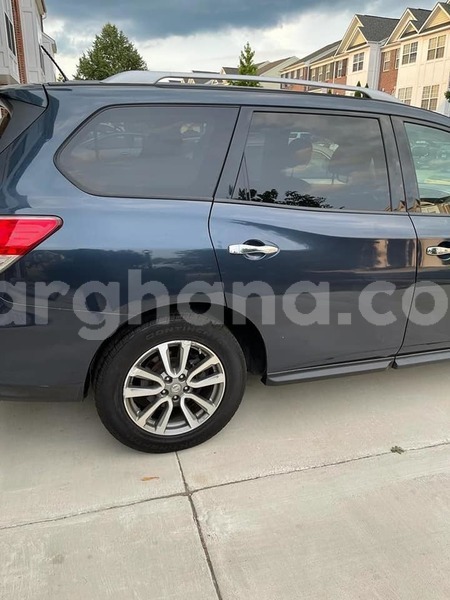 Big with watermark nissan pathfinder greater accra accra 57597